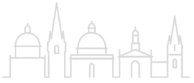 Oxford skyline